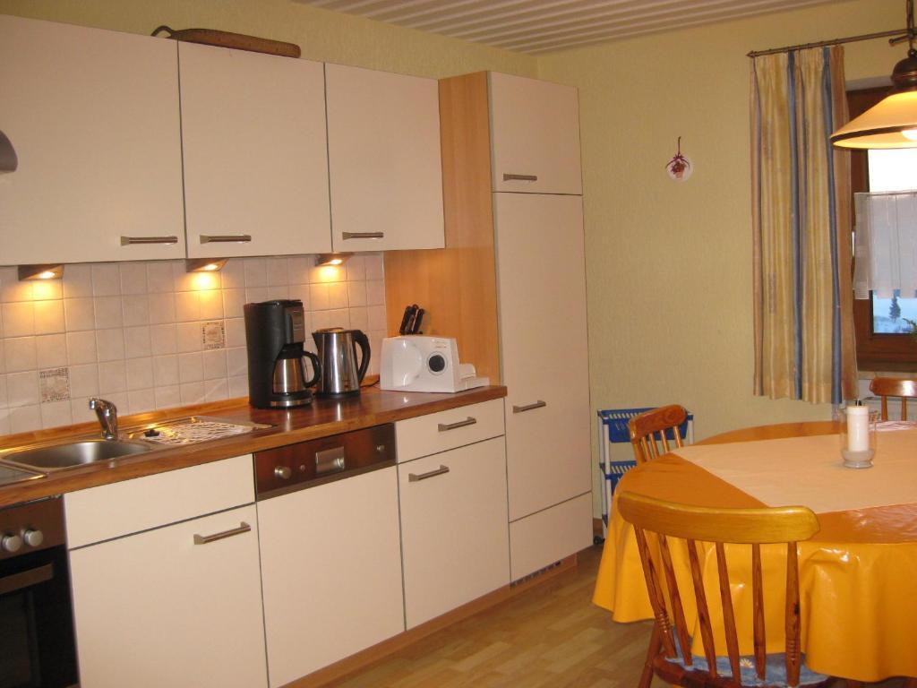 Ferienwohnungen Grill Schönberg 객실 사진