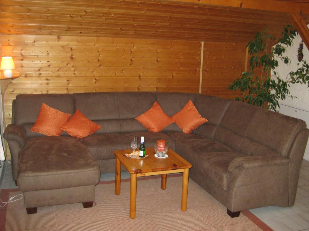 Ferienwohnungen Grill Schönberg 객실 사진