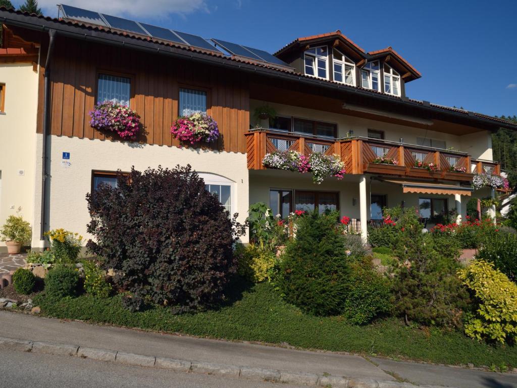 Ferienwohnungen Grill Schönberg 객실 사진