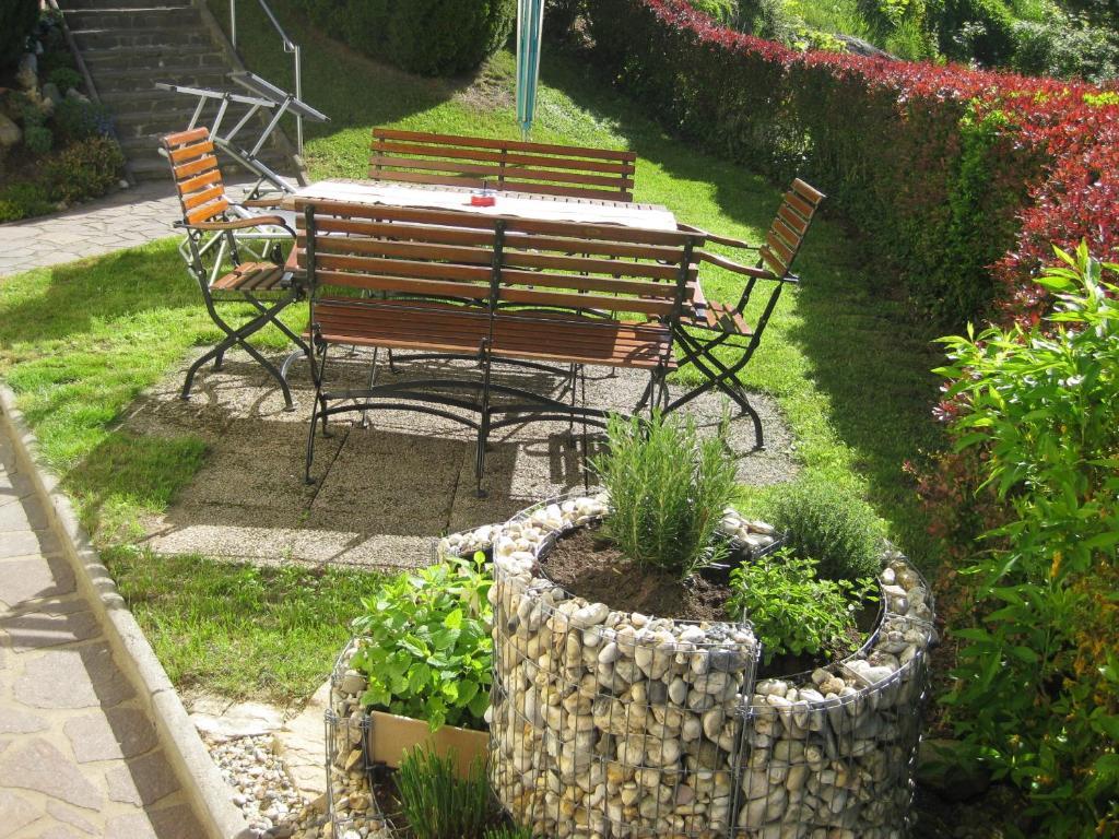 Ferienwohnungen Grill Schönberg 외부 사진