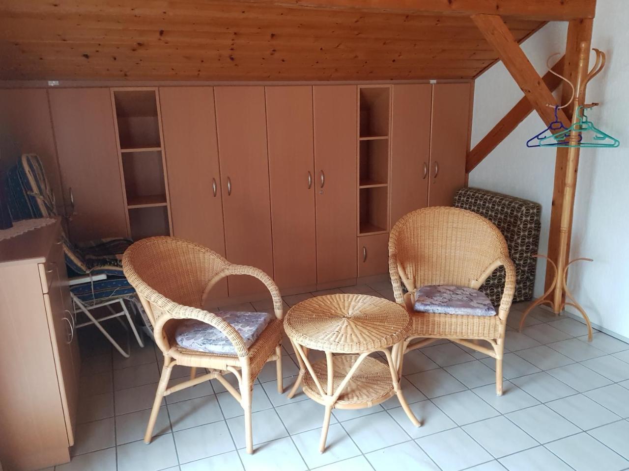 Ferienwohnungen Grill Schönberg 외부 사진